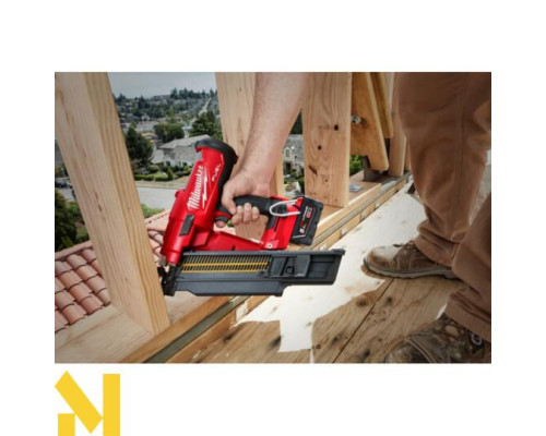 Цвяхозабивач акумуляторний Milwaukee M18 FFN21-0C (без АКб та ЗП)