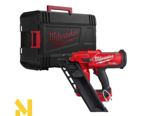 Цвяхозабивач акумуляторний Milwaukee M18 FFN21-0C (без АКб та ЗП)
