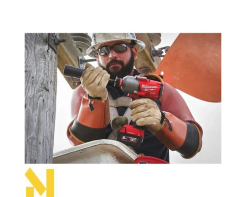 Гайковерт акумуляторний MILWAUKEE M18 ONEFHIWH716-0X (без АКБ та ЗП)