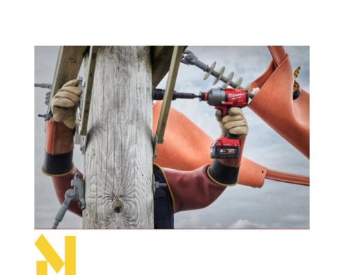 Гайковерт акумуляторний MILWAUKEE M18 ONEFHIWH716-0X (без АКБ та ЗП)