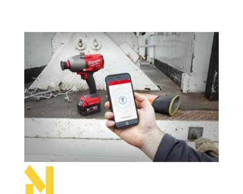 Гайковерт акумуляторний MILWAUKEE M18 ONEFHIWH716-0X (без АКБ та ЗП)