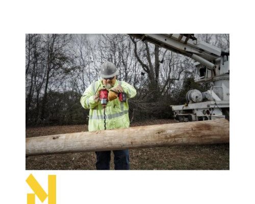 Гайковерт акумуляторний MILWAUKEE M18 ONEFHIWH716-0X (без АКБ та ЗП)