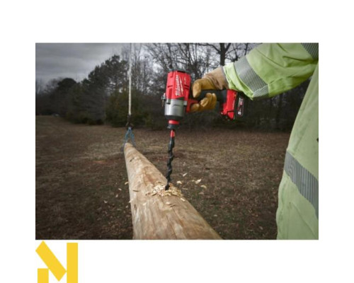 Гайковерт акумуляторний MILWAUKEE M18 ONEFHIWH716-0X (без АКБ та ЗП)