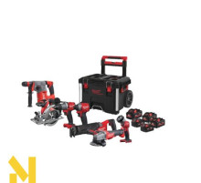 Набір інструментів акумуляторних MILWAUKEE M18 FPP7B-855P