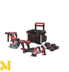 Набір інструментів акумуляторних MILWAUKEE M18 FPP7B-855P