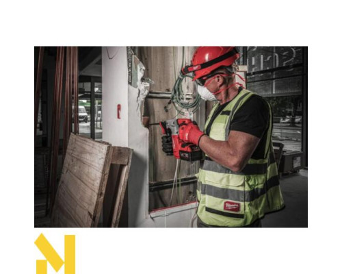 Перфоратор акумуляторний Milwaukee M18 BLH-0 (без АКБ та ЗП)