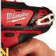 Дриль-шуруповерт акумуляторний Milwaukee M12 BDD-201C