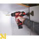 Дриль-шуруповерт акумуляторний Milwaukee M12 BDD-201C