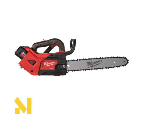 Пила ланцюгова акумуляторна Milwaukee M18 FUEL FTHCHS35-802