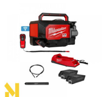 Вібратор для бетону акумуляторний Milwaukee MXF CVBCKIT-602