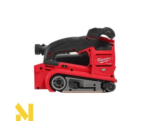Шліфмашина стрічкова акумуляторна MILWAUKEE M18 FBTS75-0 (без АКБ та ЗП)