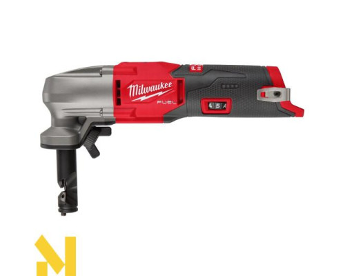 Ножиці висічні акумуляторні Milwaukee M12 FNB16-0 (без АКБ та ЗП)