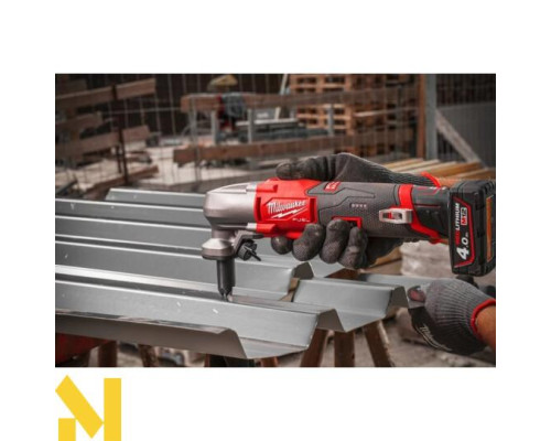 Ножиці висічні акумуляторні Milwaukee M12 FNB16-0X (без АКБ та ЗП)
