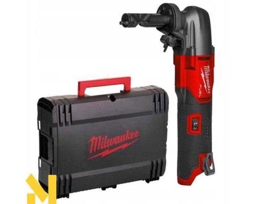 Ножиці висічні акумуляторні Milwaukee M12 FNB16-0X (без АКБ та ЗП)