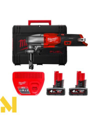 Ножиці висічні акумуляторні MILWAUKEE M12 FNB16-402X