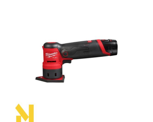 Шліфмашина вібраційна акумуляторна MILWAUKEE M12 FDSS-422X