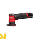 Шліфмашина вібраційна акумуляторна MILWAUKEE M12 FDSS-422X