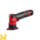 Шліфмашина вібраційна акумуляторна MILWAUKEE M12 FDSS-422X