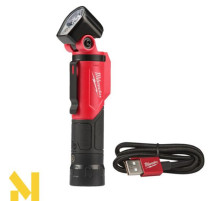 Ліхтар акумуляторний MILWAUKEE L4 PWL-201