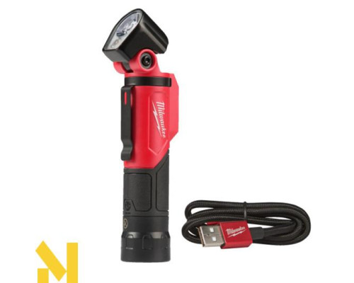 Ліхтар акумуляторний MILWAUKEE L4 PWL-201