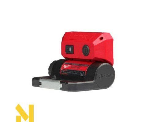 Ліхтар акумуляторний MILWAUKEE L4 FFL-301 з магнітом