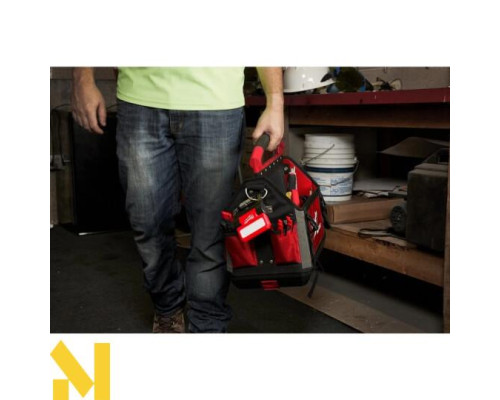 Ліхтар акумуляторний MILWAUKEE L4 FFL-301 з магнітом