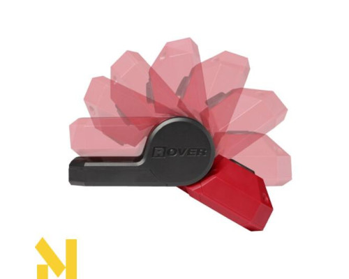 Ліхтар акумуляторний MILWAUKEE L4 FFL-301 з магнітом