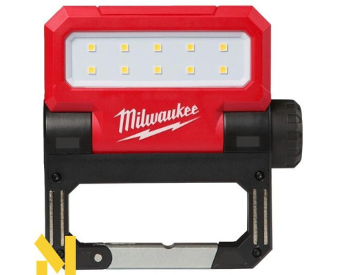 Ліхтар акумуляторний MILWAUKEE L4 FFL-301 з магнітом