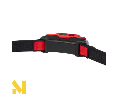 Ліхтар акумуляторний налобний MILWAUKEE L4 HL-VIS-301