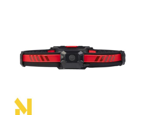 Ліхтар акумуляторний налобний MILWAUKEE L4 HL-VIS-301