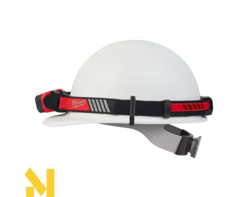 Ліхтар акумуляторний налобний MILWAUKEE L4 HL-VIS-301