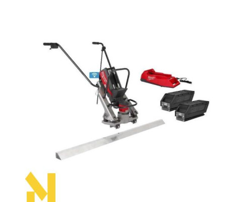 Віброрейка акумуляторна Milwaukee MXF PSCKIT-302