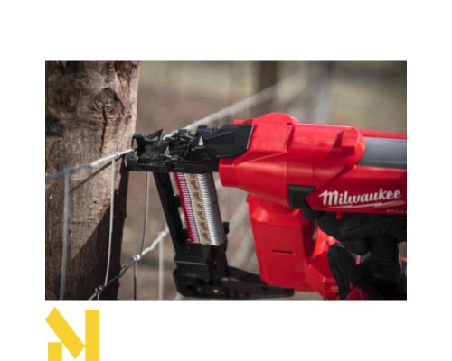 Степлер акумуляторний Milwaukee M18 FFUS-0C (без АКБ та ЗП)