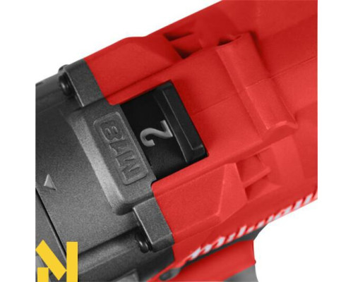 Дриль-шурупокрут акумуляторний Milwaukee M18 FUEL FPD3-0X (без АКБ та ЗП)
