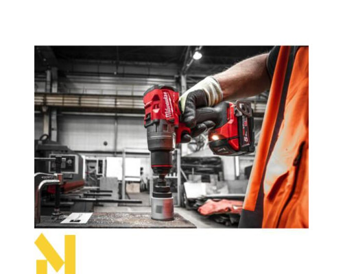 Дриль-шурупокрут акумуляторний Milwaukee M18 FUEL FPD3-0X (без АКБ та ЗП)