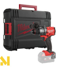 Дриль-шурупокрут акумуляторний Milwaukee M18 FUEL FPD3-0X (без АКБ та ЗП)