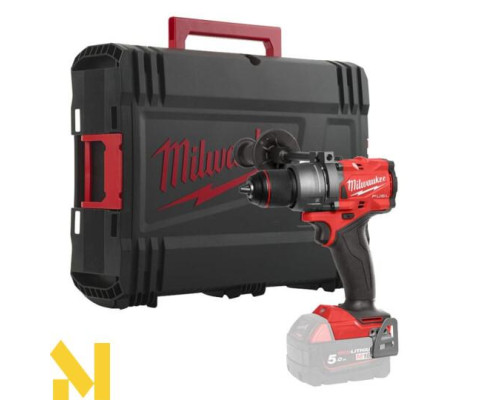 Дриль-шурупокрут акумуляторний Milwaukee M18 FUEL FPD3-0X (без АКБ та ЗП)