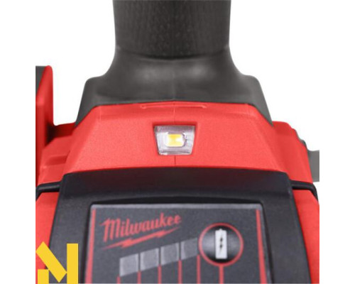 Дриль-шурупокрут акумуляторний Milwaukee M18 FUEL FPD3-0X (без АКБ та ЗП)
