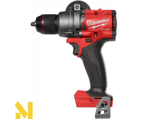 Дриль-шурупокрут акумуляторний Milwaukee M18 FUEL FPD3-0X (без АКБ та ЗП)
