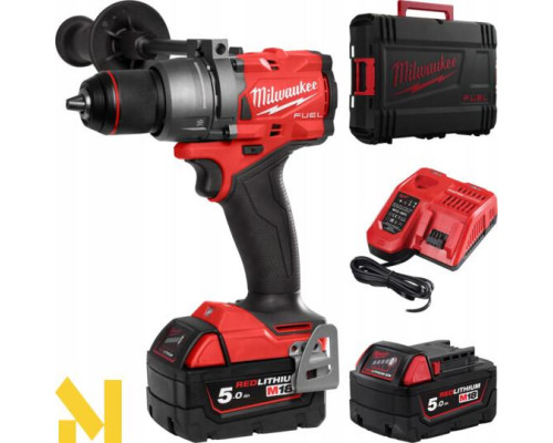 Дриль-шуруповерт акумуляторний Milwaukee M18 FPD3-502X