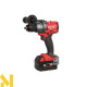 Дриль-шуруповерт акумуляторний Milwaukee M18 FPD3-502X