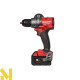 Дриль-шуруповерт акумуляторний Milwaukee M18 FPD3-502X