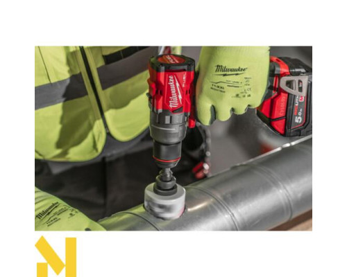 Дриль-шуруповерт акумуляторний Milwaukee M18 FDD3-0X (без АКБ та ЗП)