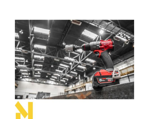 Дриль-шуруповерт акумуляторний Milwaukee M18 FDD3-0X (без АКБ та ЗП)