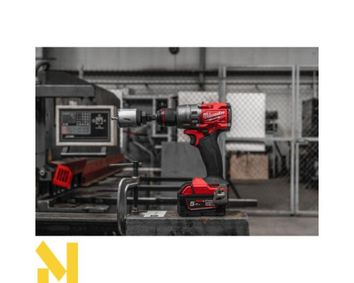 Дриль-шуруповерт акумуляторний Milwaukee M18 FDD3-0X (без АКБ та ЗП)