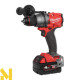 Дриль-шуруповерт акумуляторний MILWAUKEE M18 FDD3-502X