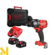 Дриль-шуруповерт акумуляторний MILWAUKEE M18 FDD3-502X