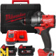 Дриль-шуруповерт акумуляторний MILWAUKEE M18 FDD3-502X