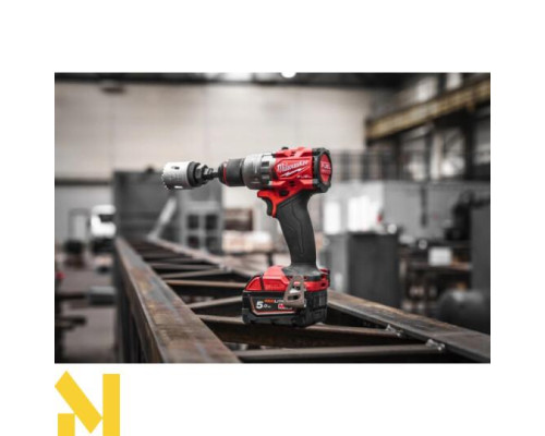 Дриль-шуруповерт акумуляторний MILWAUKEE M18 FDD3-502X