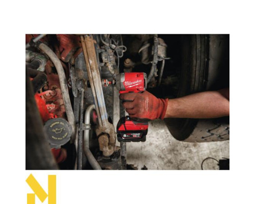 Гвинтоверт акумуляторний Milwaukee M18FID3-0X (без АКБ та ЗП)